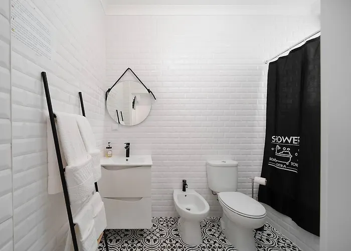 Stylish Old Town Apartamento *
